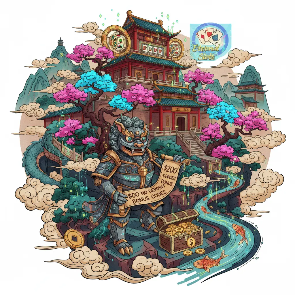 $200 no deposit bonus codes - Eternal