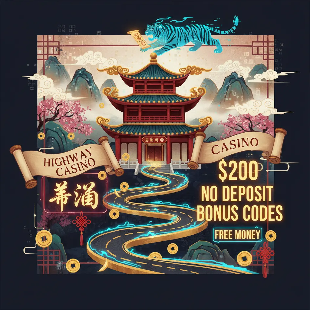 $200 no deposit bonus codes - Highway