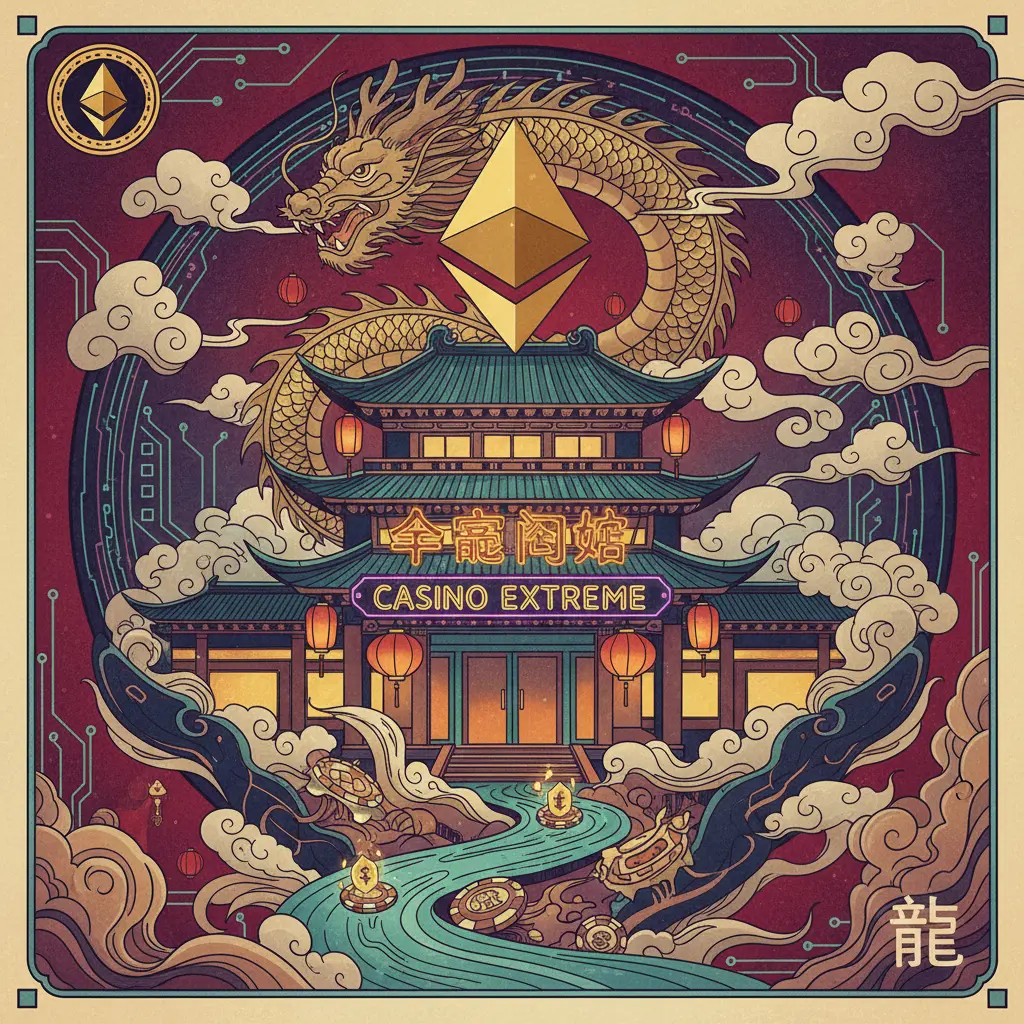 Casino Extreme - Ethereum